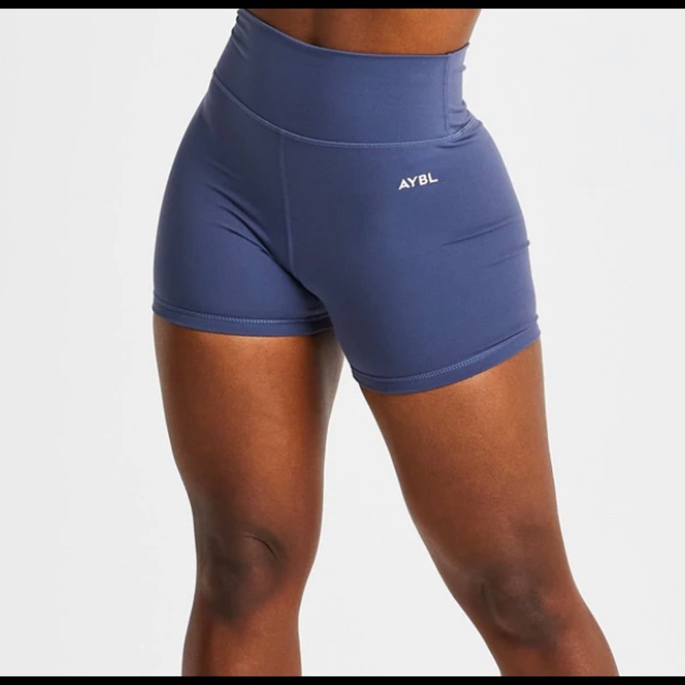 Aybl Core Shorts navy